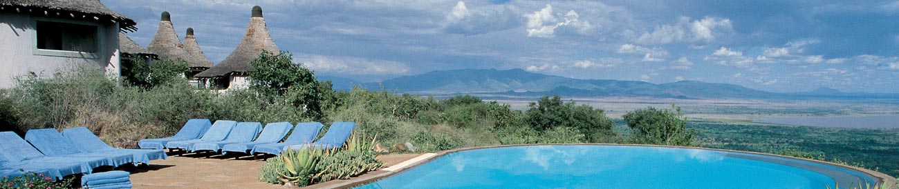 Lake Manyara Serena Safari Lodge